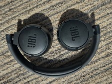 JBL Tune 660NC Wireless On-Ear Bluetooth Headphones Black
