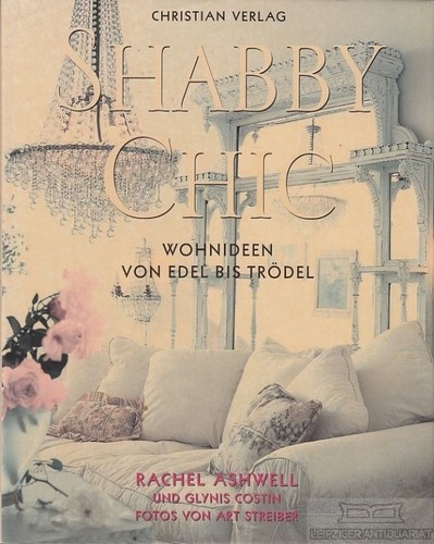 Buch shabby chic ashwell - shabby, chic,
