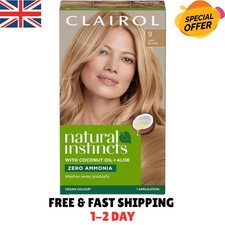 Clairol natural instincts - natural,