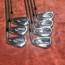 Mizuno JPX 800 PRO Iron Set