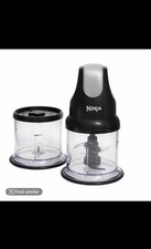 Ninja NJ1002UKBK Chopper 200W