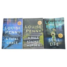 Louise Penny Three Pines