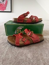 BNWT Birkenstock Betula Greta