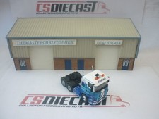 Oxford Diecast Modern Truck