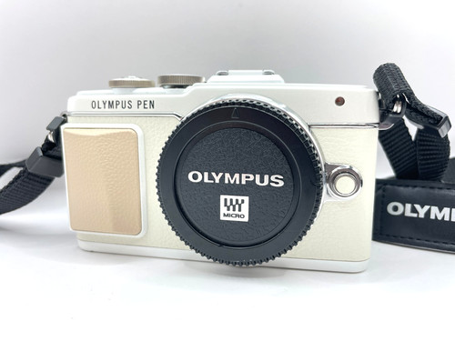 Olympus pen lite - [as-is],