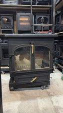 Clearview 650 stove 12kw - clearview, stove,