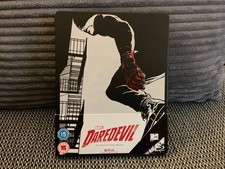 Daredevil: Season 1 Limited edition Blu-Ray Steelbook Marvel superhero Netflix