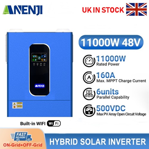 11kw 48v hybrid - hybrid, inverter