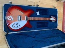 1995 Rickenbacker 330 Fireglo