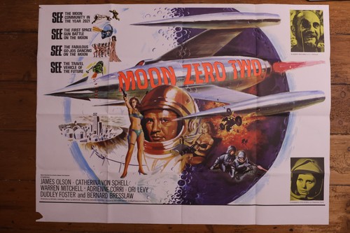 Moon zero two british quad - two,