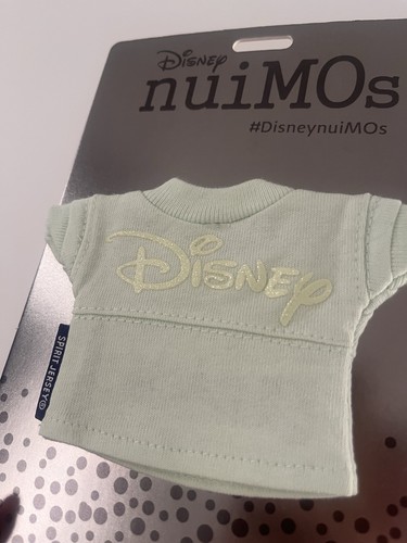 Green sparkly disney nuimos - green,