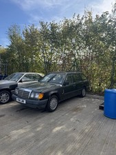 S124 Mercedes 300TE 4 Matic W124 - Rare Future Classic