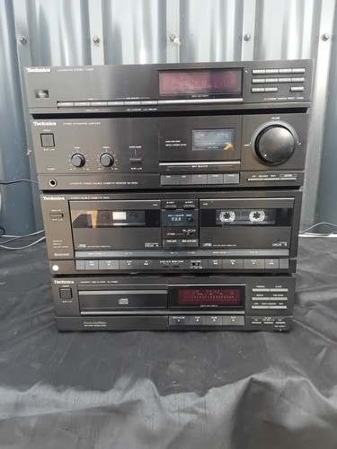 Technics x900l vintage hifi - sa-x900l,