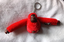 kipling monkey keyring walter