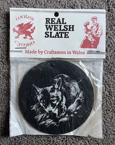 Vintage 1980s real welsh - vintage,