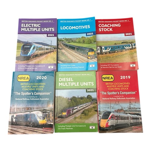 British railways and nrea - british,
