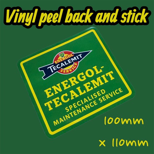 Energol tecalemit - energol,