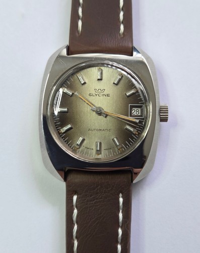 Vintage glycine automatic - vintage,