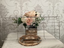 Silver Cross Dolls Pram Tray Basket Excellent Condition 