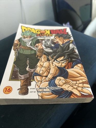 Dragon ball super vol 16 - super,, vol.