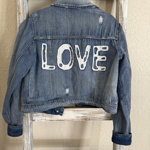 Tinsel town denim - town, jacket