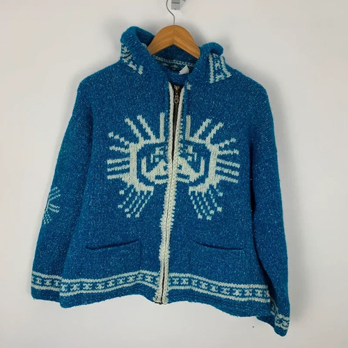 Latin colours hoodie cardigan - latin,