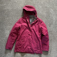 Joules 3-in-1 Hooded Jacket &