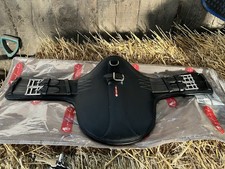 Equine Leather Stud Girth 70cm