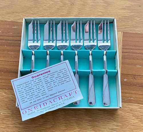 Oneida oceanic stainless - oneida,