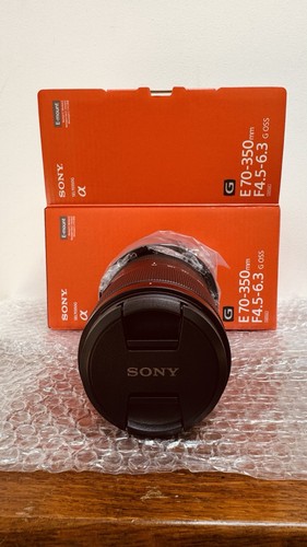 Sony mount 350mm - sony, 70-350mm