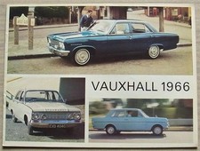 VAUXHALL RANGE Car Sales