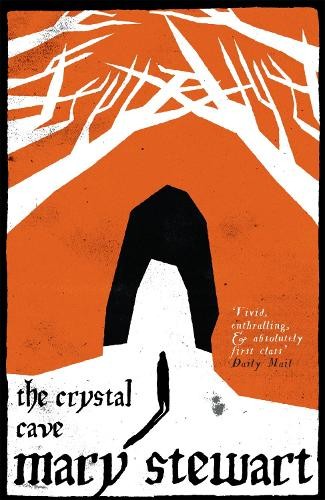 The crystal cave - the,