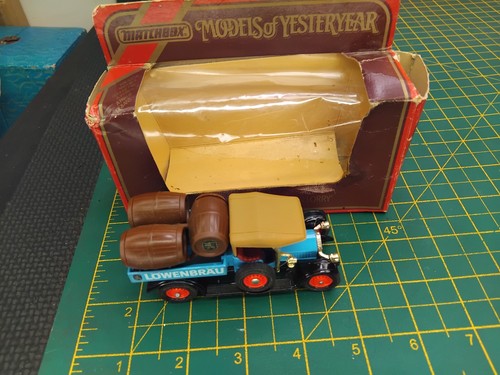Matchbox 1918 y 26 - y-26,