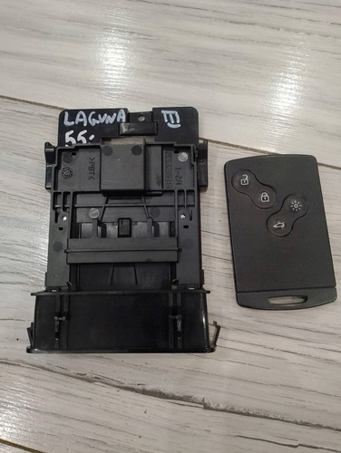 Ignition lock card reader - ignition,