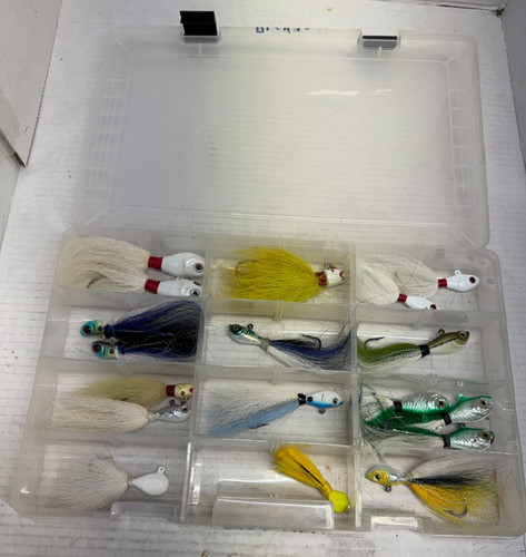 Lot saltwater fishing - lot,