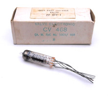 HIVAC KB/HR CV468 EC70 Sub