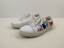 Boden’s Hebe Leather Trainer