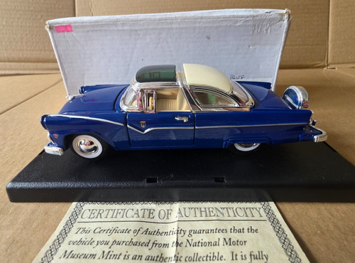 1955 ford crown - ford, victoria
