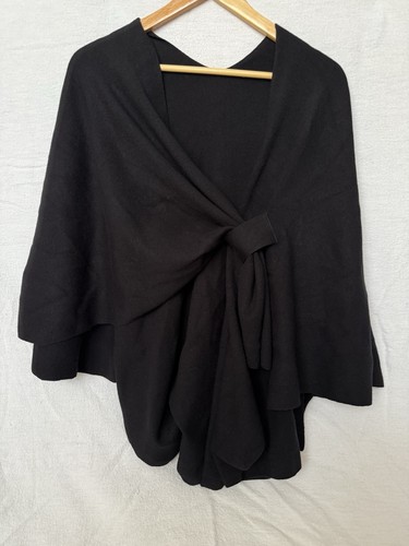 Puli women black shawl - puli,