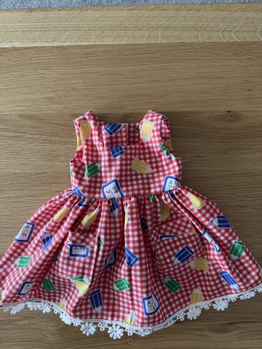 Hand made dolls outfits - , for