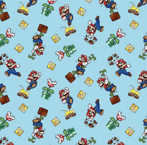 Super mario window - super,