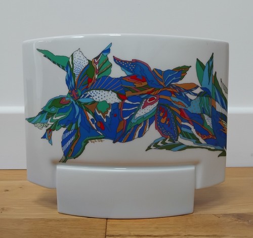 Rosenthal porcelain vase - rosenthal, by