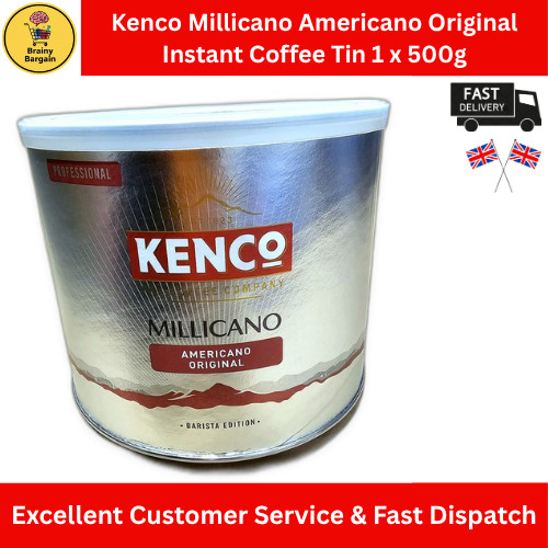 Kenco millicano americano - millicano,