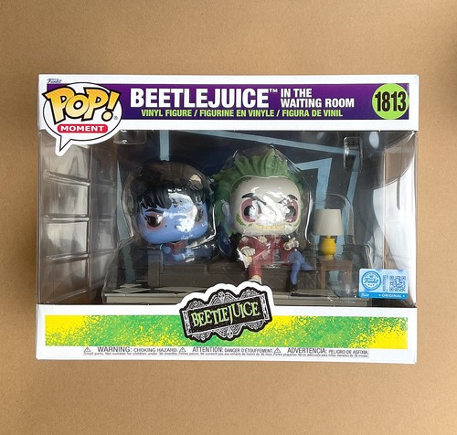 Funko pop beetlejuice the - pop,