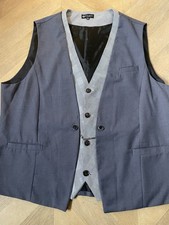 Men’s Waistcoat, STTLZMC