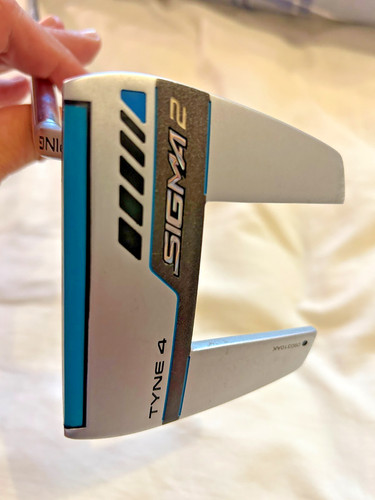 Ping sigma tyne putter - ping, 4
