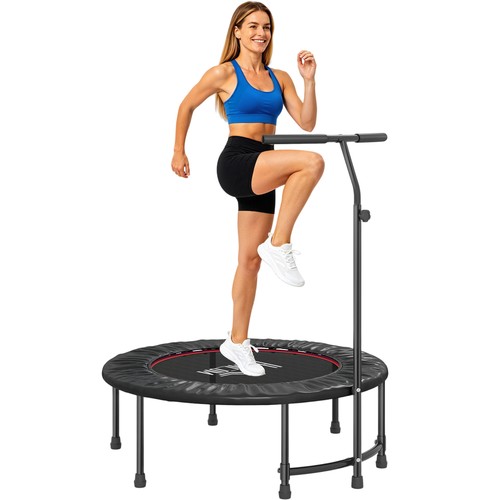 Homcom mini trampoline - homcom, 40"