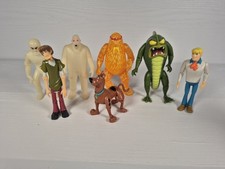 Scooby Doo Assorted Figures