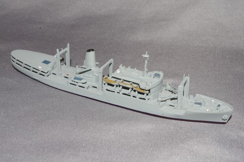 Trident fleet stores ship - stores,