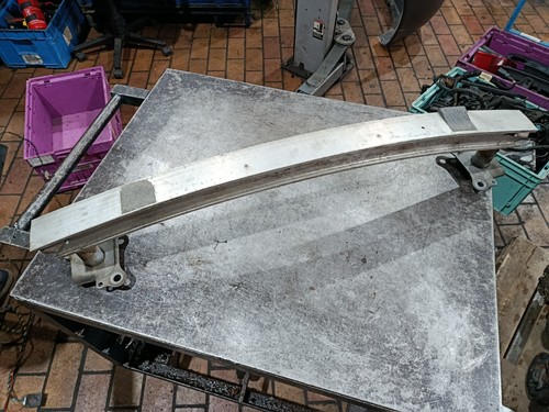 Audi front bumper - audi,